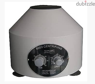 CENTRIFUGE 800D new IN BOX 2