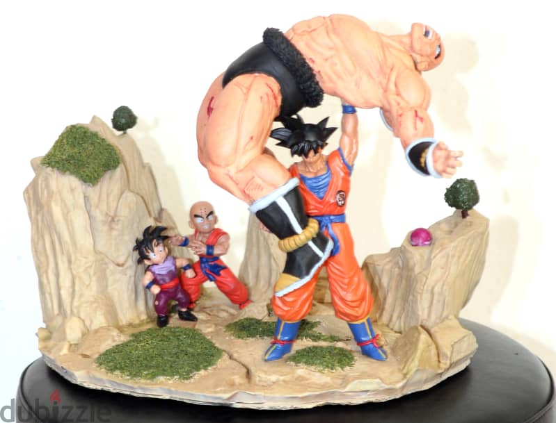 Dragon ball diorama 0