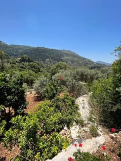 180 Sqm | Luxurious Fully Furnished Villa For Rent in Chouf -Bater 0