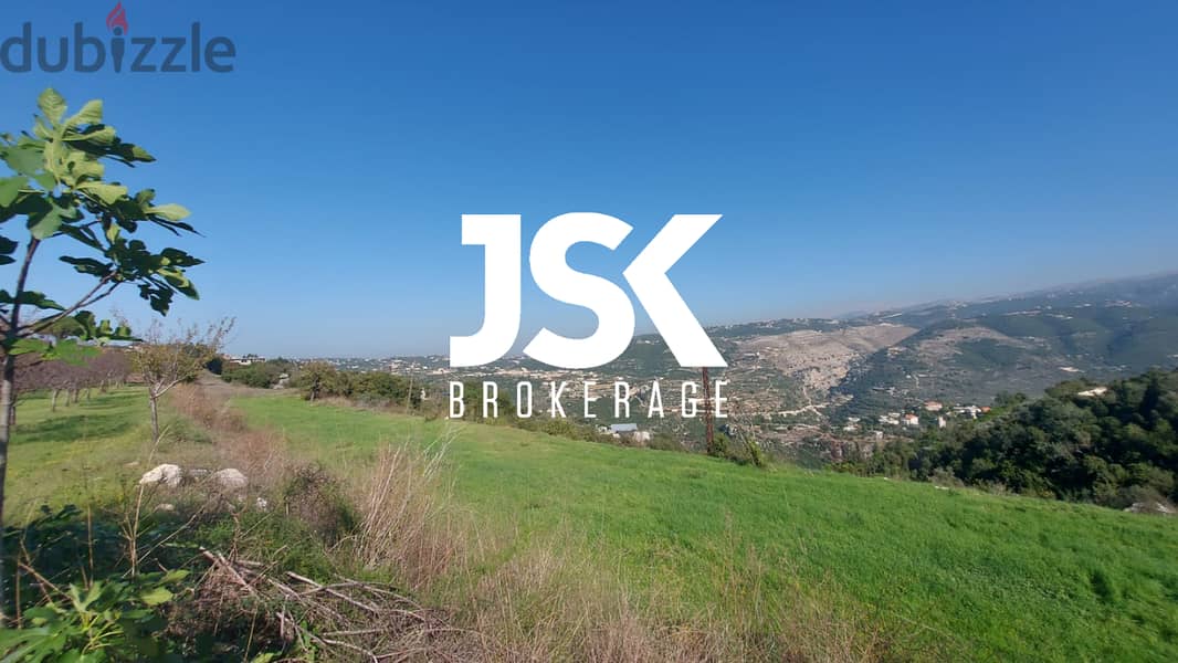 L13671-Land for Sale In Maad-Jbeil With Unlockable View 0