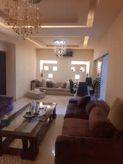 110 Sqm | High End Finishing Furnished Apartment For Rent In Achrafieh 0