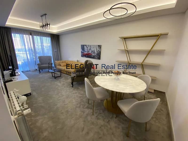 Modern Apartment | Fully Furnished | Nice View 0