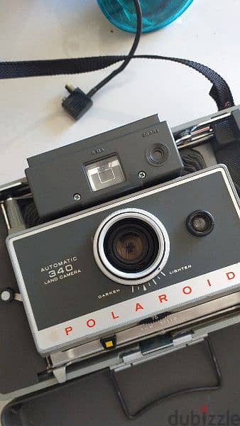 Vintage POLAROID 4