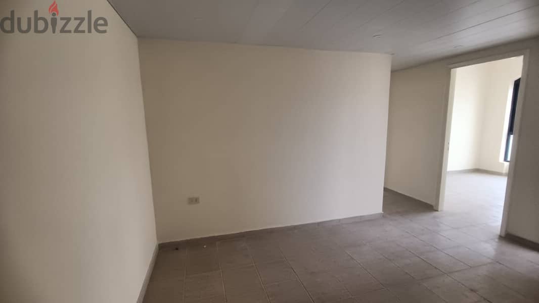 85 Sqm | Prime Location Office For Rent in Jdeideh 1