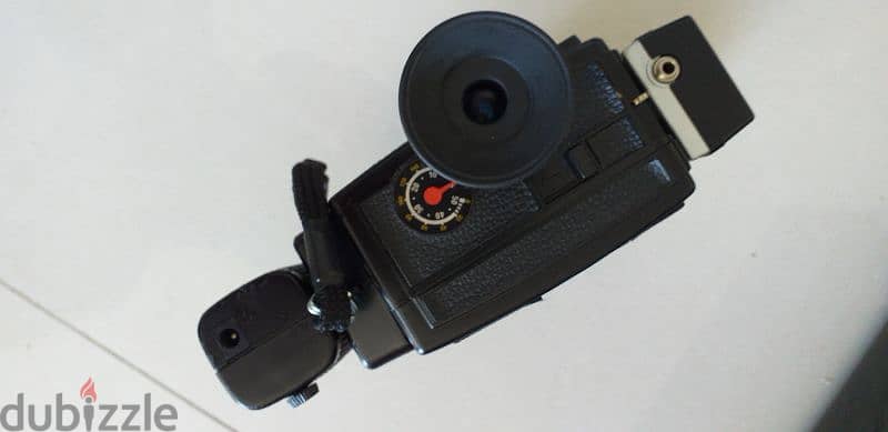 ELMO Movie camera with sound 3