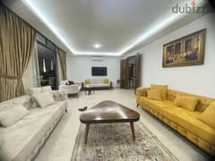 Apartment for sale in Ain al-Mraiseh شقة للبيع 0