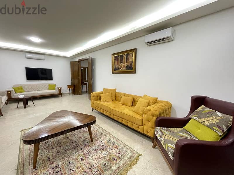 Apartment for sale in Ain al-Mraiseh شقة للبيع 1