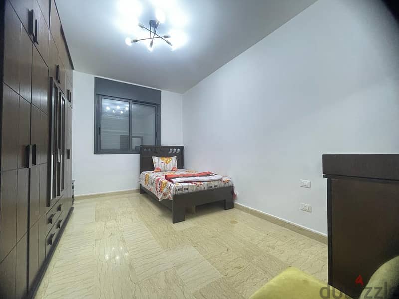 Apartment for sale in Ain al-Mraiseh شقة للبيع 10
