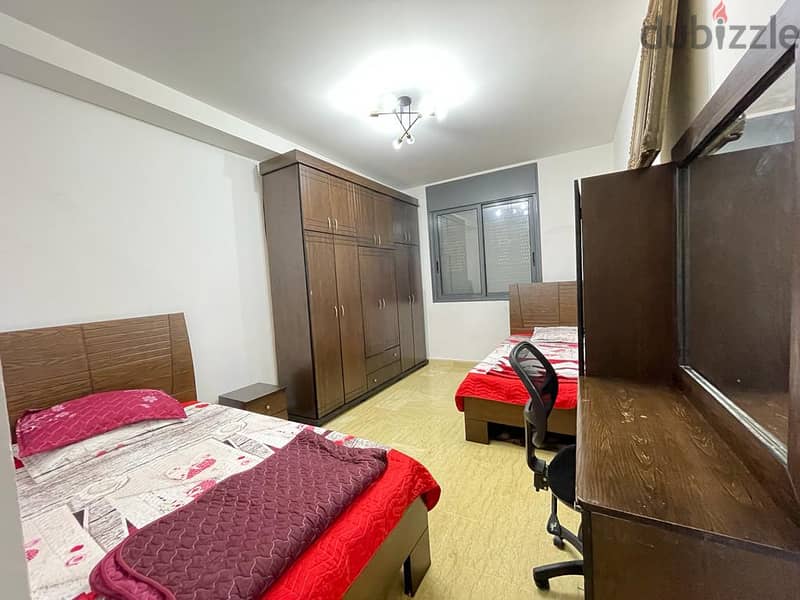 Apartment for sale in Ain al-Mraiseh شقة للبيع 15