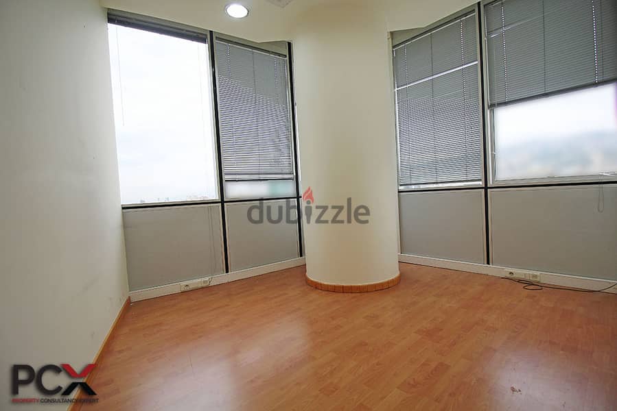 Offices For Rent In Sin El Fil I مكاتب للإيجار في سن الفيل 10