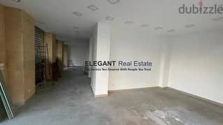Secured Triplex Space | Easy Access | On Main Road |