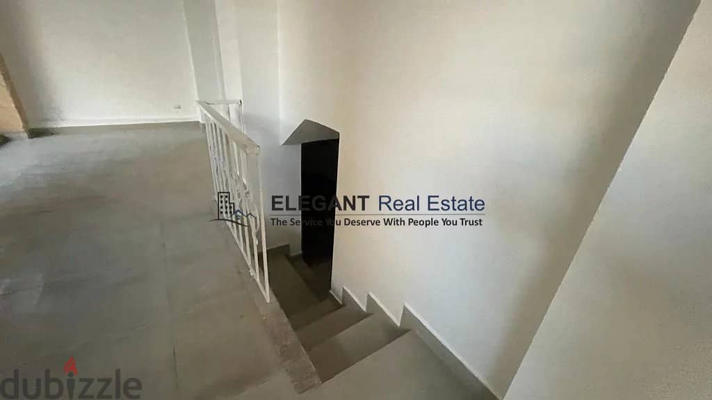 Secured Triplex Space | Easy Access | On Main Road | 2