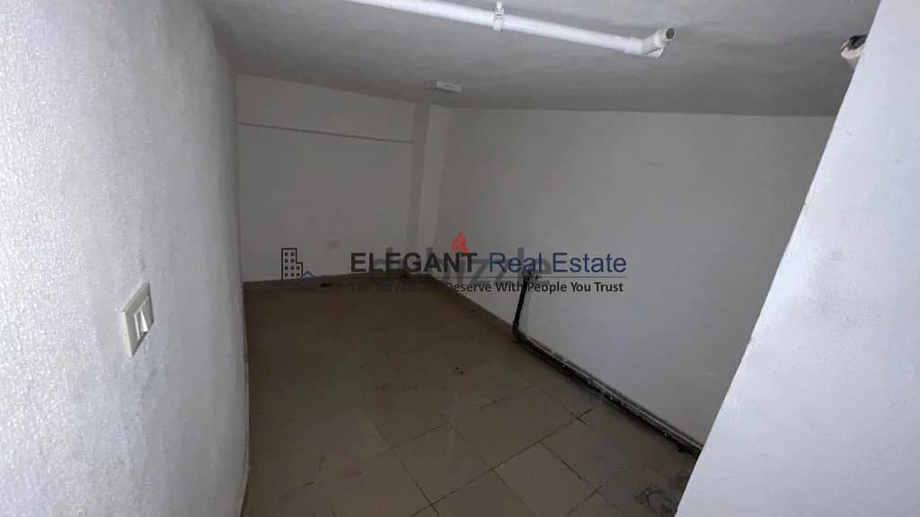 Secured Triplex Space | Easy Access | On Main Road | 3