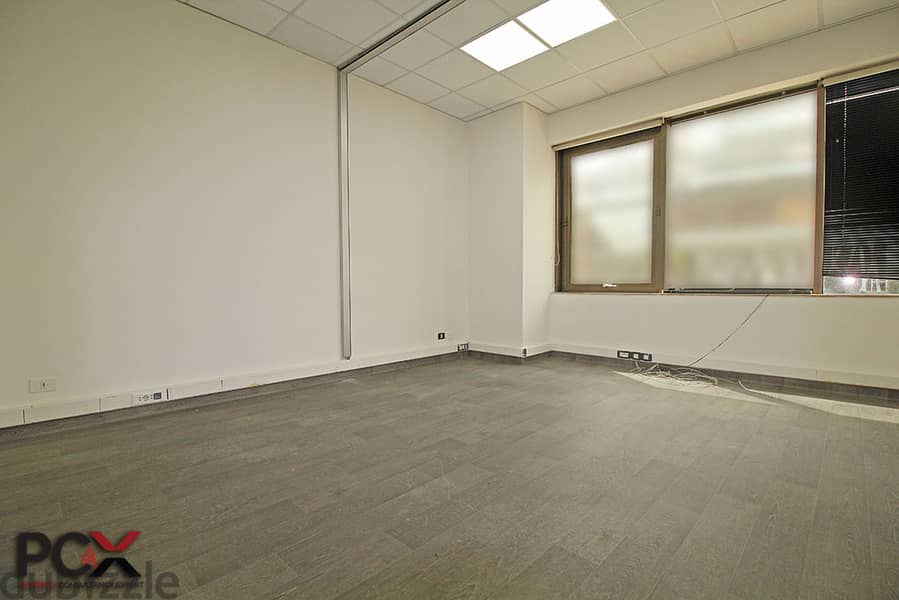Office For Rent In Sin El Fil | Partitioned Office | Prime Location 1