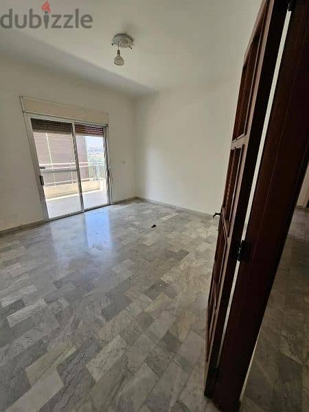 Spacious Apartment for Rent in Zouk Mosbeh 7