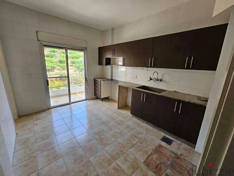 Spacious Apartment for Rent in Zouk Mosbeh 10