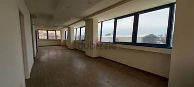 Office Facing The Sea On the highway For Rent In Zalka 0