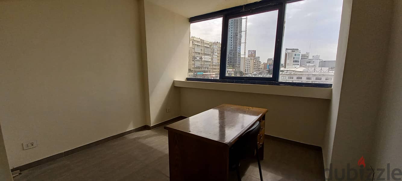 Office Facing The Sea On the highway For Rent In Zalka 2