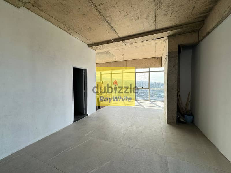 Office for sale in Horch Tabet | Panoramic vew مكتب للبيع في حرش تابت 3