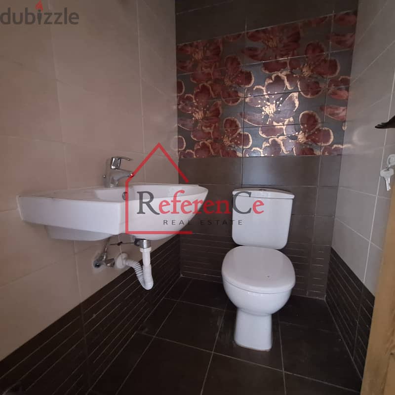 Prime Apartment with Garden in Dbaye شقة مميزة مع حديقة في ضبية 2