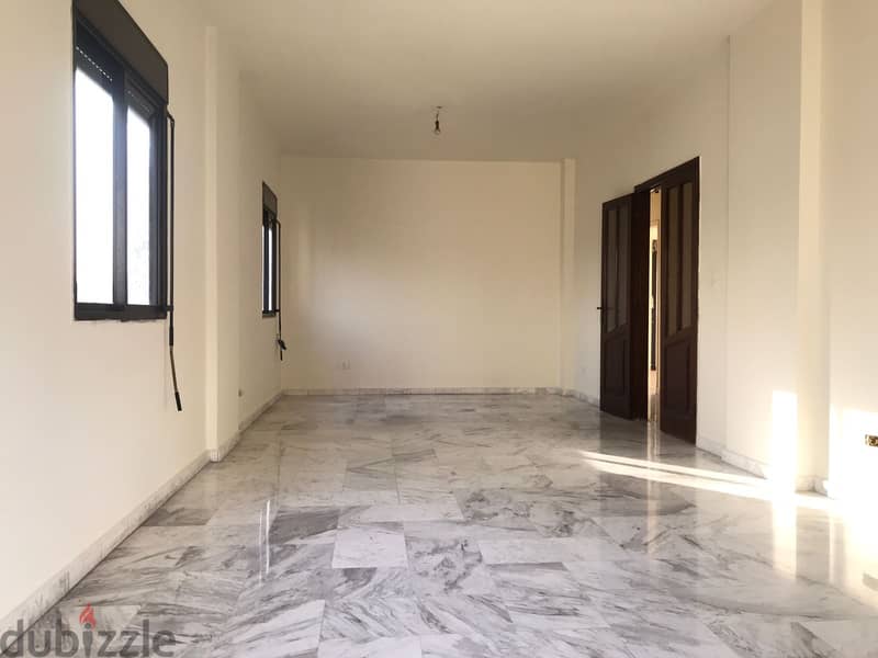 Jdeideh Prime (160Sq) 3 Bedrooms with Panoramic View , (BOR-108) 2