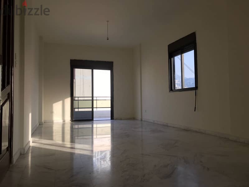 Jdeideh Prime (160Sq) 3 Bedrooms with Panoramic View , (BOR-108) 4