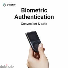 Crypto wallet biometric 0