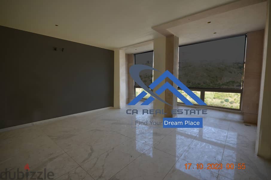 super deluxe for sale in hazmieh open view 0