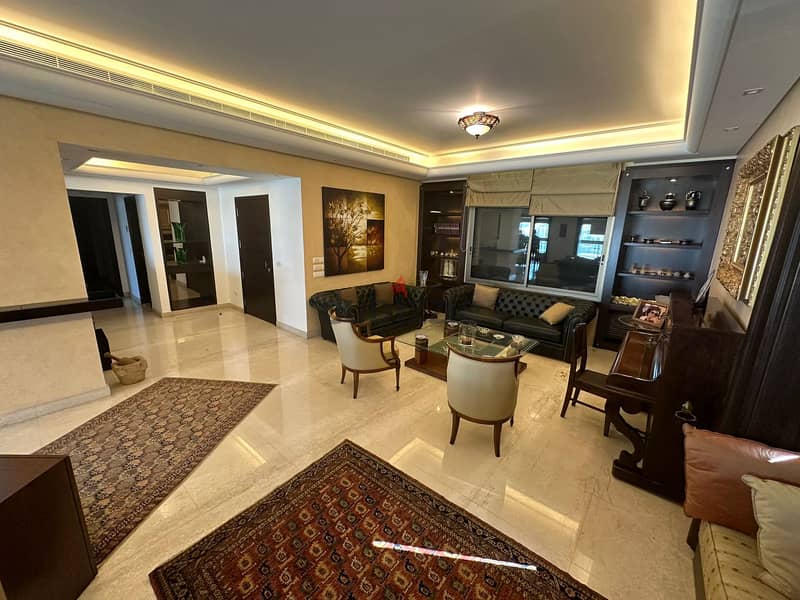 Apartment For Sale in Horch Tabet شقة للبيع في حرش تابت 0