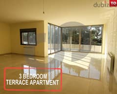 3 bedroom terrace apartment for sale in Rabwe/الربوي REF#TO97808