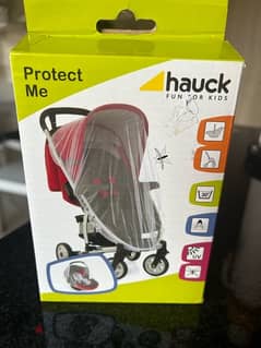 Hauk Baby Car Seat/Stroller Protector from Mosquitos Bites