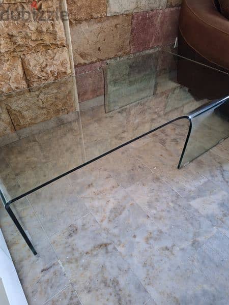 glass table 7