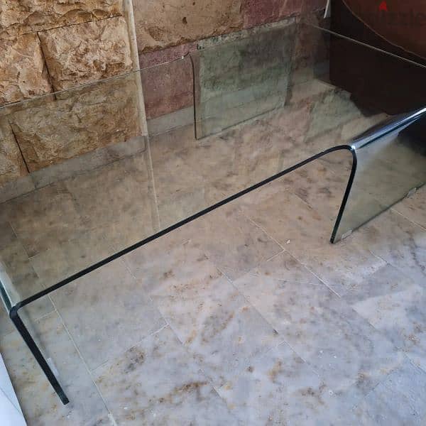glass table 9