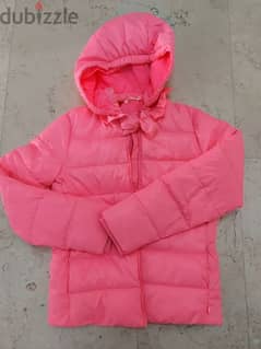 jacket for girls size 12years 0