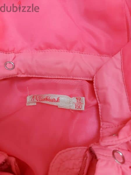 jacket for girls size 12years 1