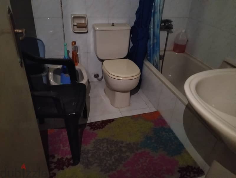 rent mastita 2 bed furnitched 2 toilet month 1