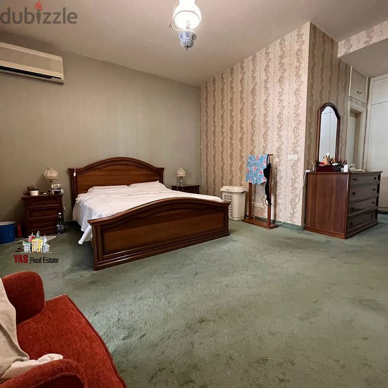 Achrafieh/Rizk 300m2 | Furnished | Luxury Apartment | 6