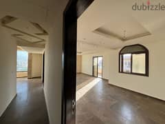 Brand new 220 m2 apartment+open mountain/sea view for rent in Aamchit 0