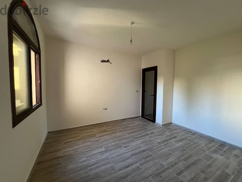 Brand new 220 m2 apartment+open mountain/sea view for rent in Aamchit 7