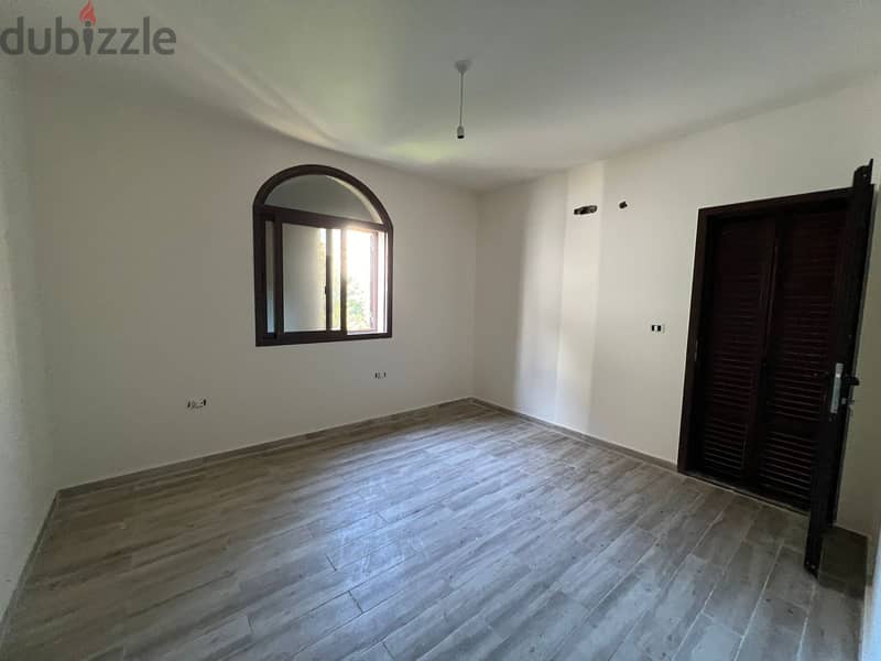 Brand new 220 m2 apartment+open mountain/sea view for rent in Aamchit 8