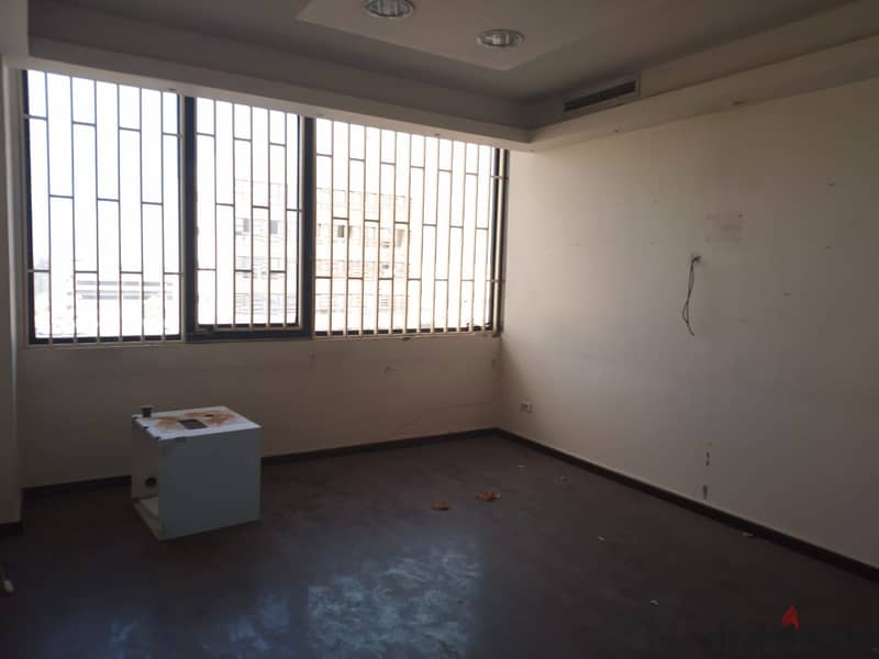 600m2 office for rent in a commercial center in Dora , prime location 5