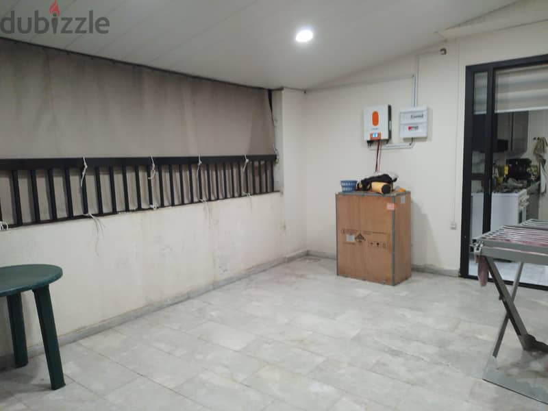 190m2 Duplex Apartment for sale in Chiyah شقة للبيع الشياح حي الأمركان 8