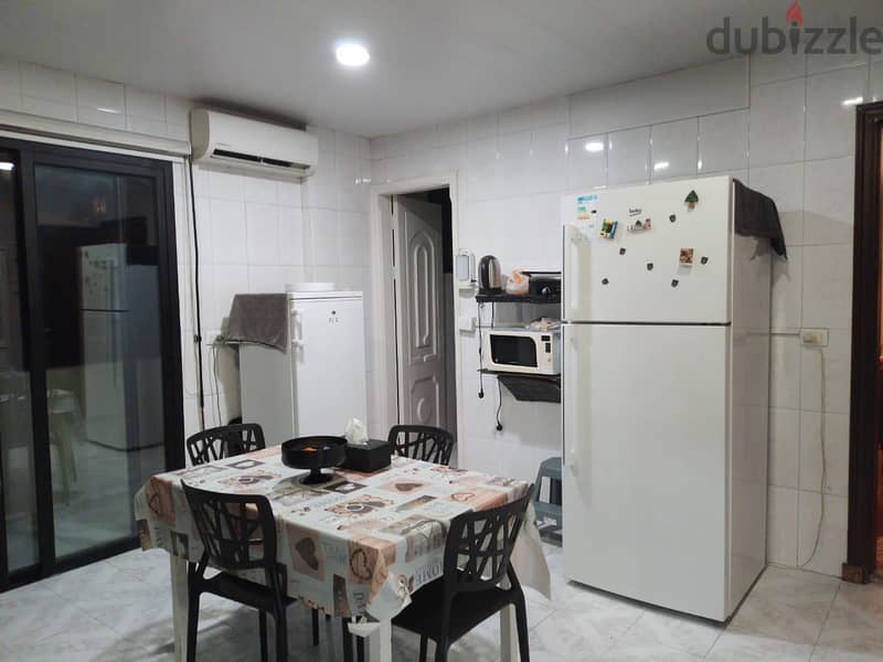 190m2 Duplex Apartment for sale in Chiyah شقة للبيع الشياح حي الأمركان 10