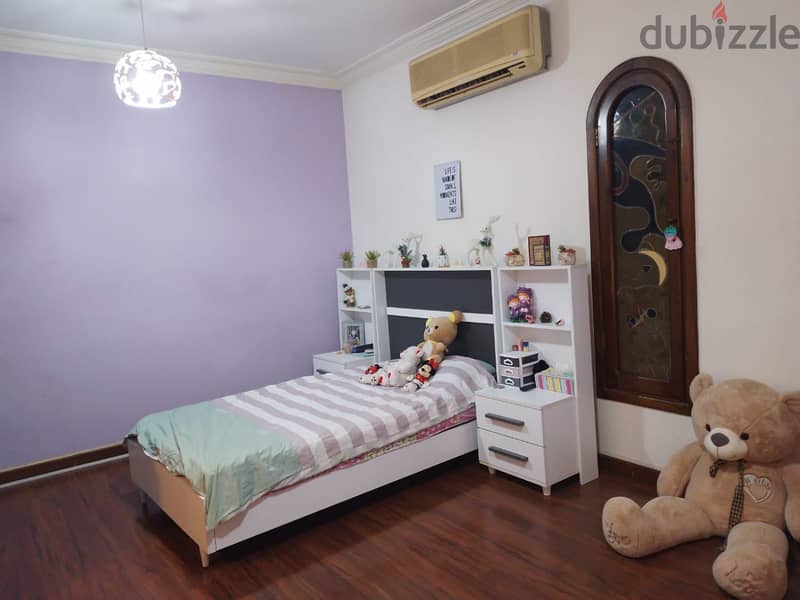 190m2 Duplex Apartment for sale in Chiyah شقة للبيع الشياح حي الأمركان 17