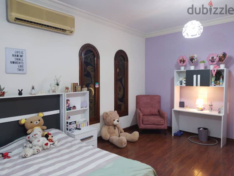 190m2 Duplex Apartment for sale in Chiyah شقة للبيع الشياح حي الأمركان 18