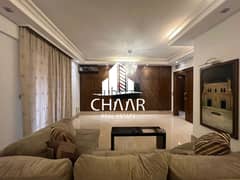 R1554 Furnished Apartment for Rent in Ain al-Mraiseh 0