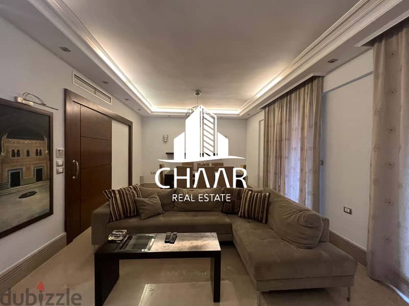 R1554 Furnished Apartment for Rent in Ain al-Mraiseh 2