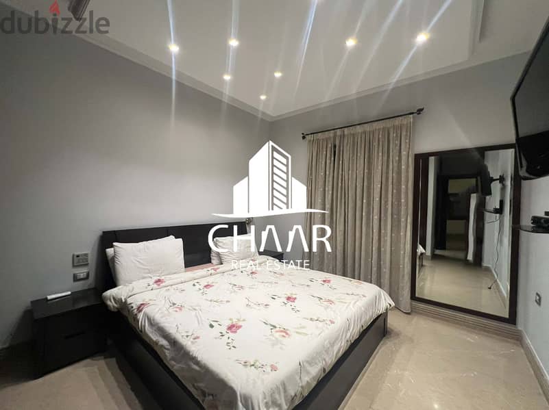 R1554 Furnished Apartment for Rent in Ain al-Mraiseh 4