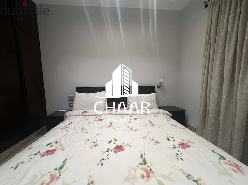 R1554 Furnished Apartment for Rent in Ain al-Mraiseh 5