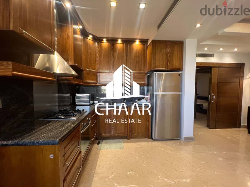 R1554 Furnished Apartment for Rent in Ain al-Mraiseh 9